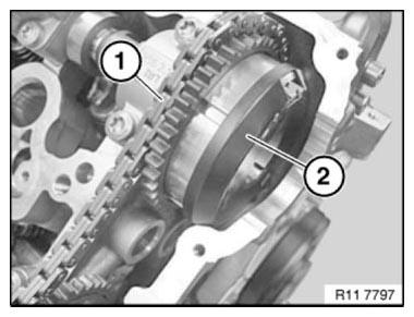 Variable Camshaft Timing